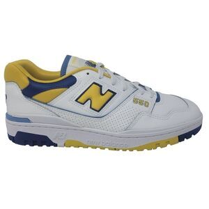 New Balance 550 BB550NCG Mens Size's Blue Yellow white condition brand new